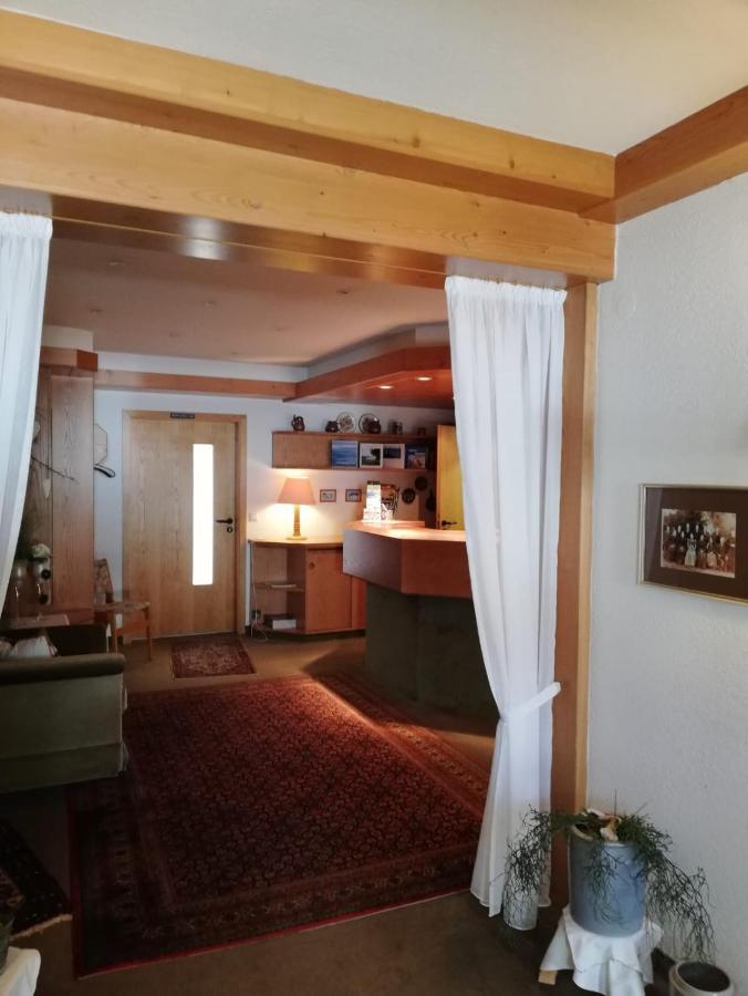 Hotel Garni 웨스터하임 외부 사진