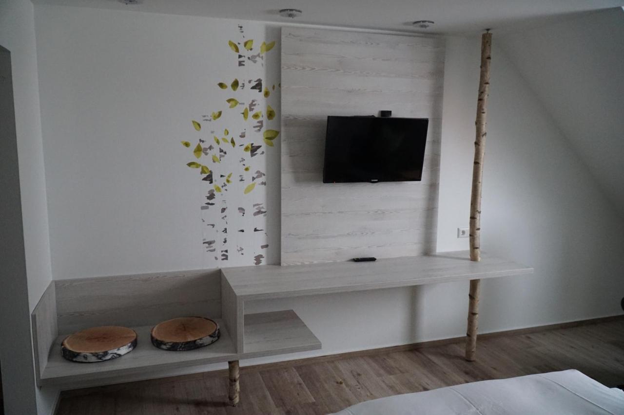 Hotel Garni 웨스터하임 외부 사진