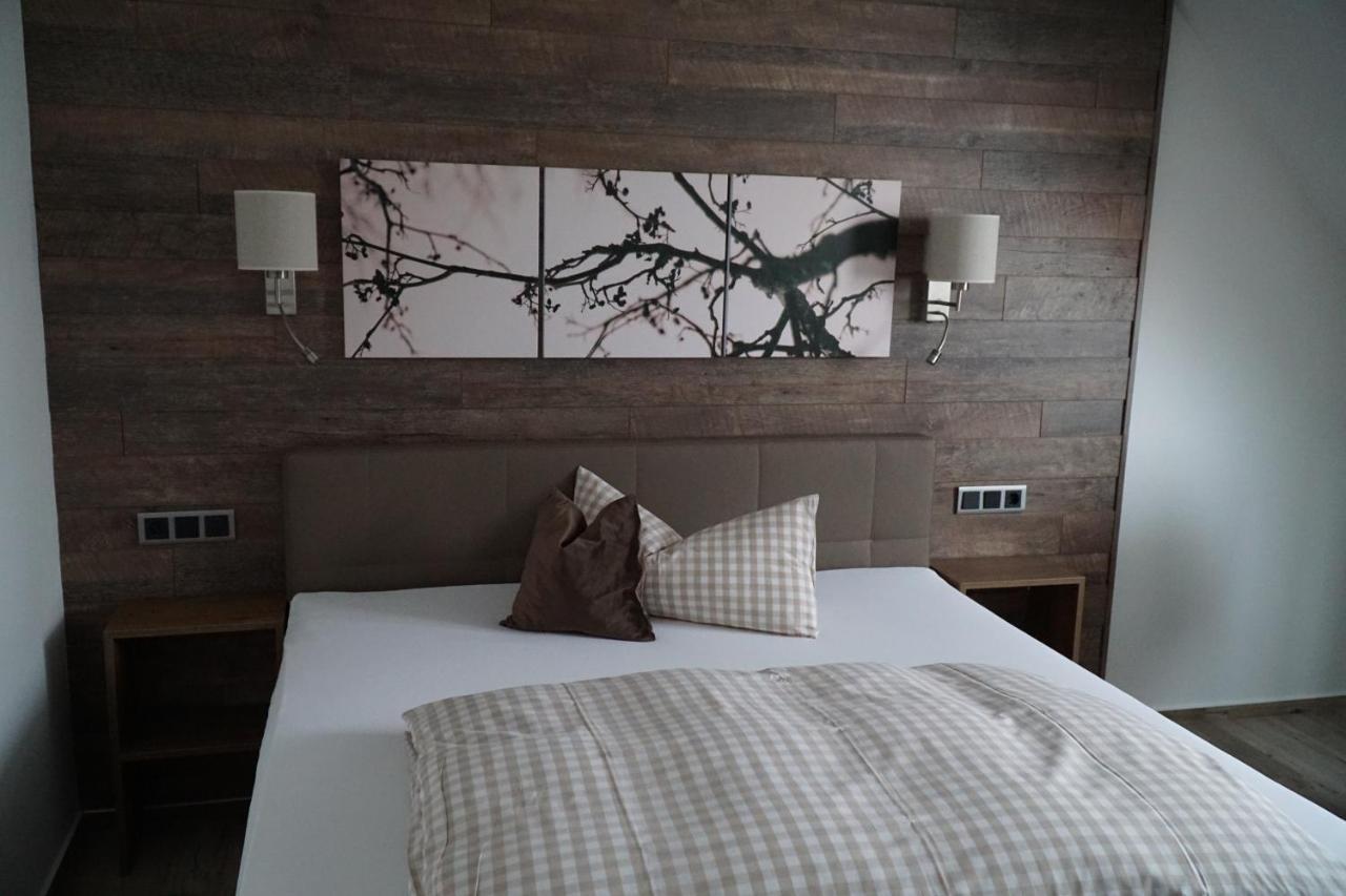 Hotel Garni 웨스터하임 외부 사진
