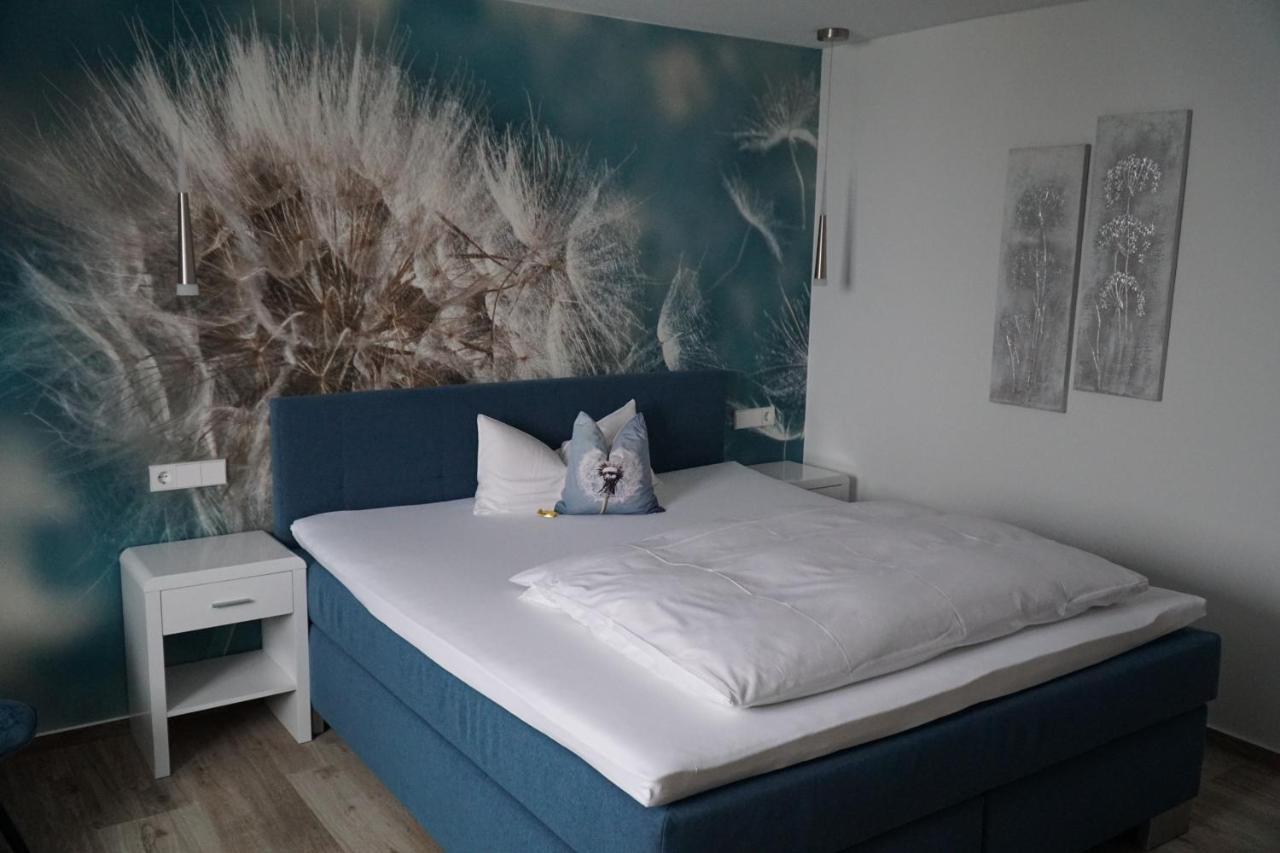 Hotel Garni 웨스터하임 외부 사진