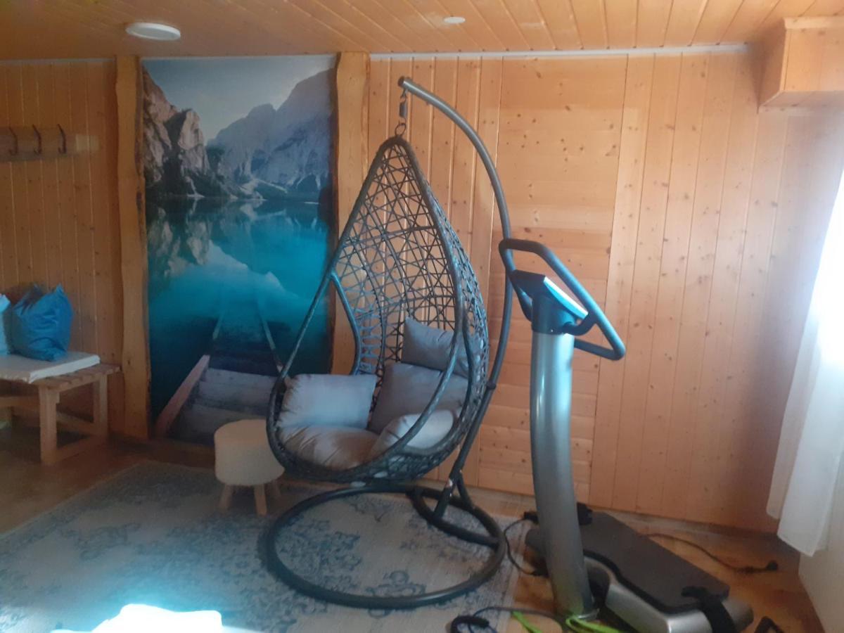 Hotel Garni 웨스터하임 외부 사진