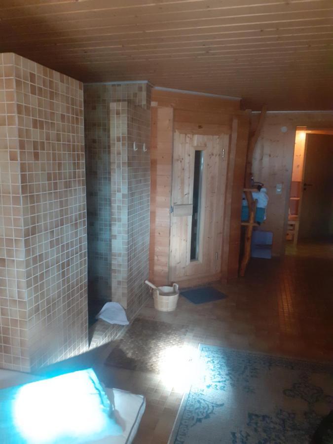 Hotel Garni 웨스터하임 외부 사진